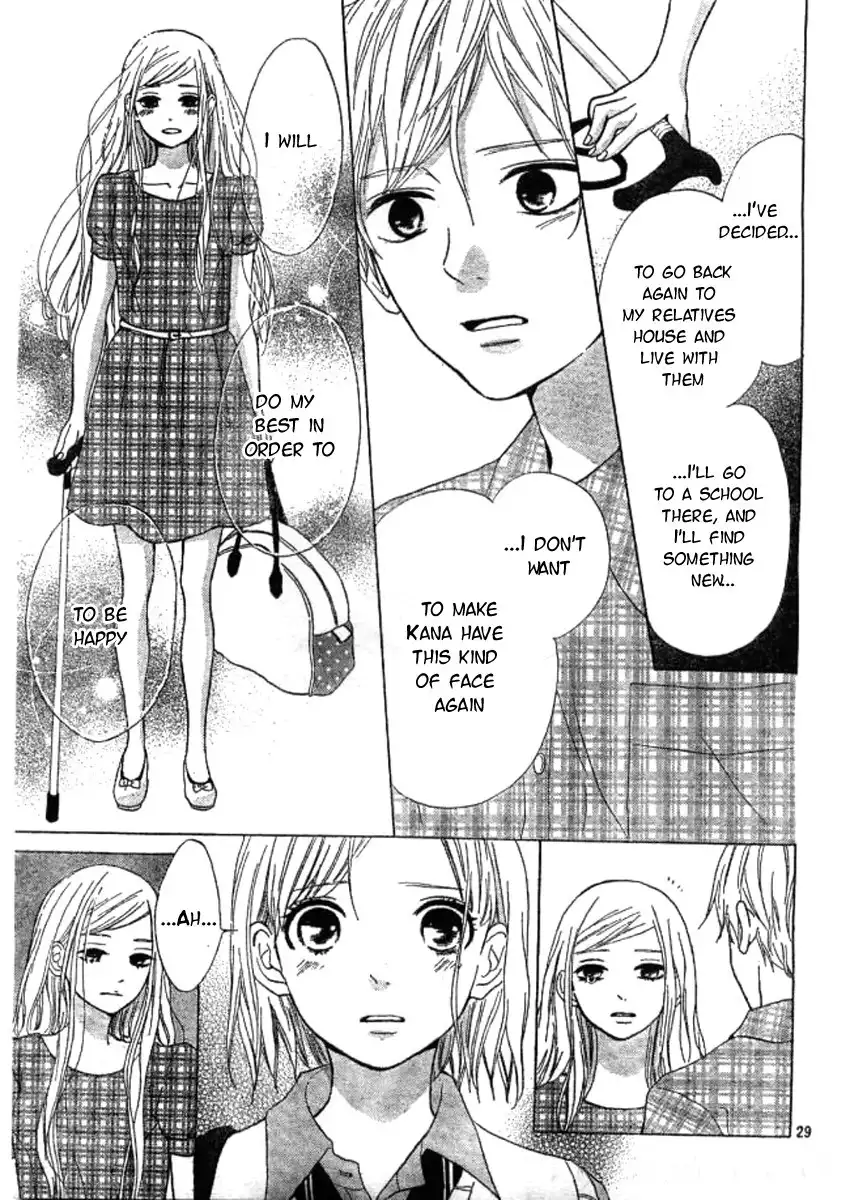 Silent Kiss Chapter 8 29